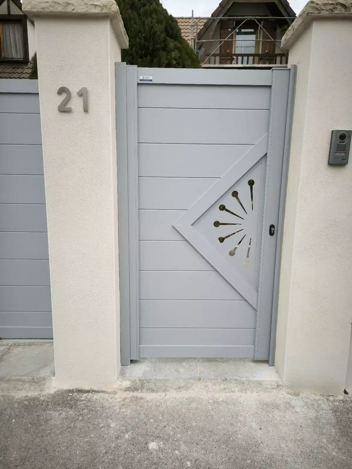 Remplacement des fenêtres PVC et volets roulant - 007 - OUVERTIS - Argenteuil